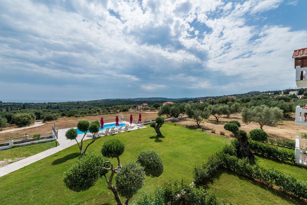 Elaias Gi Residence Mousata Exterior photo