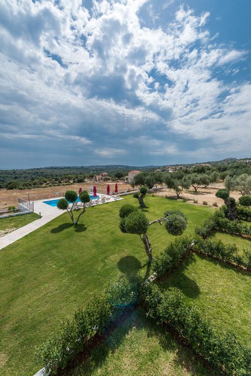 Elaias Gi Residence Mousata Exterior photo