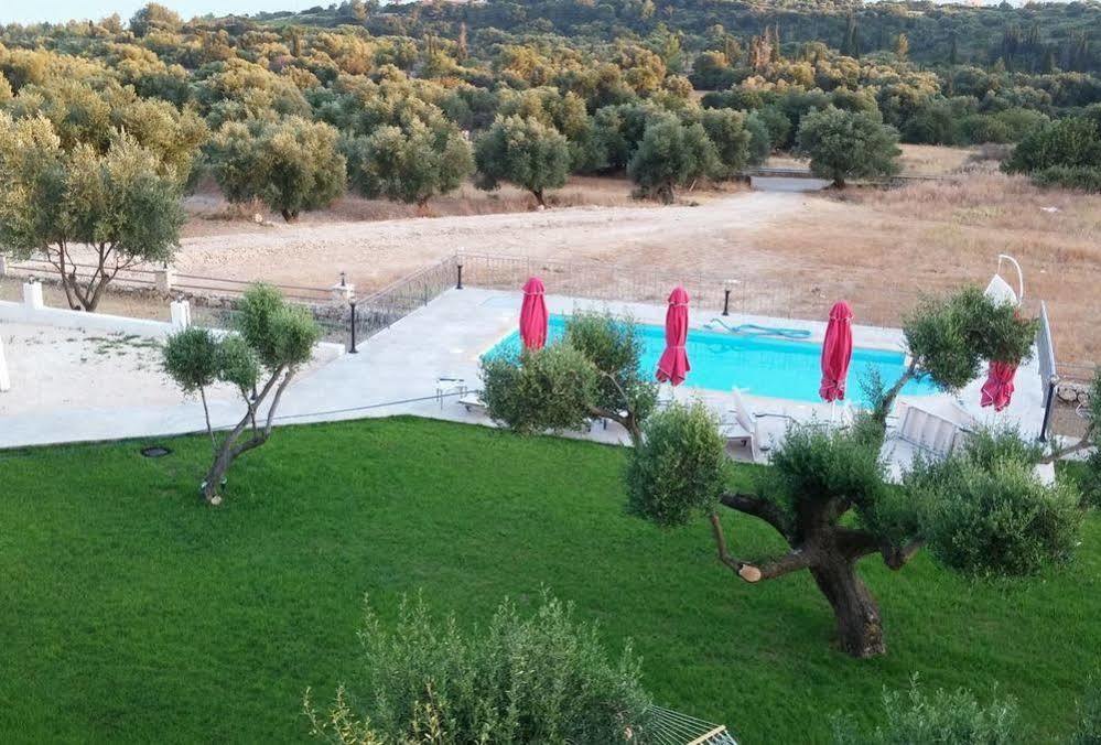 Elaias Gi Residence Mousata Exterior photo