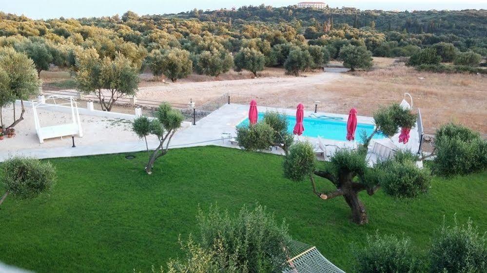 Elaias Gi Residence Mousata Exterior photo